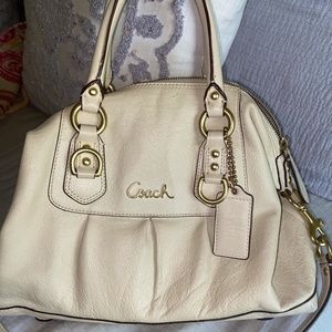 Coach Ashley Satchel Bag